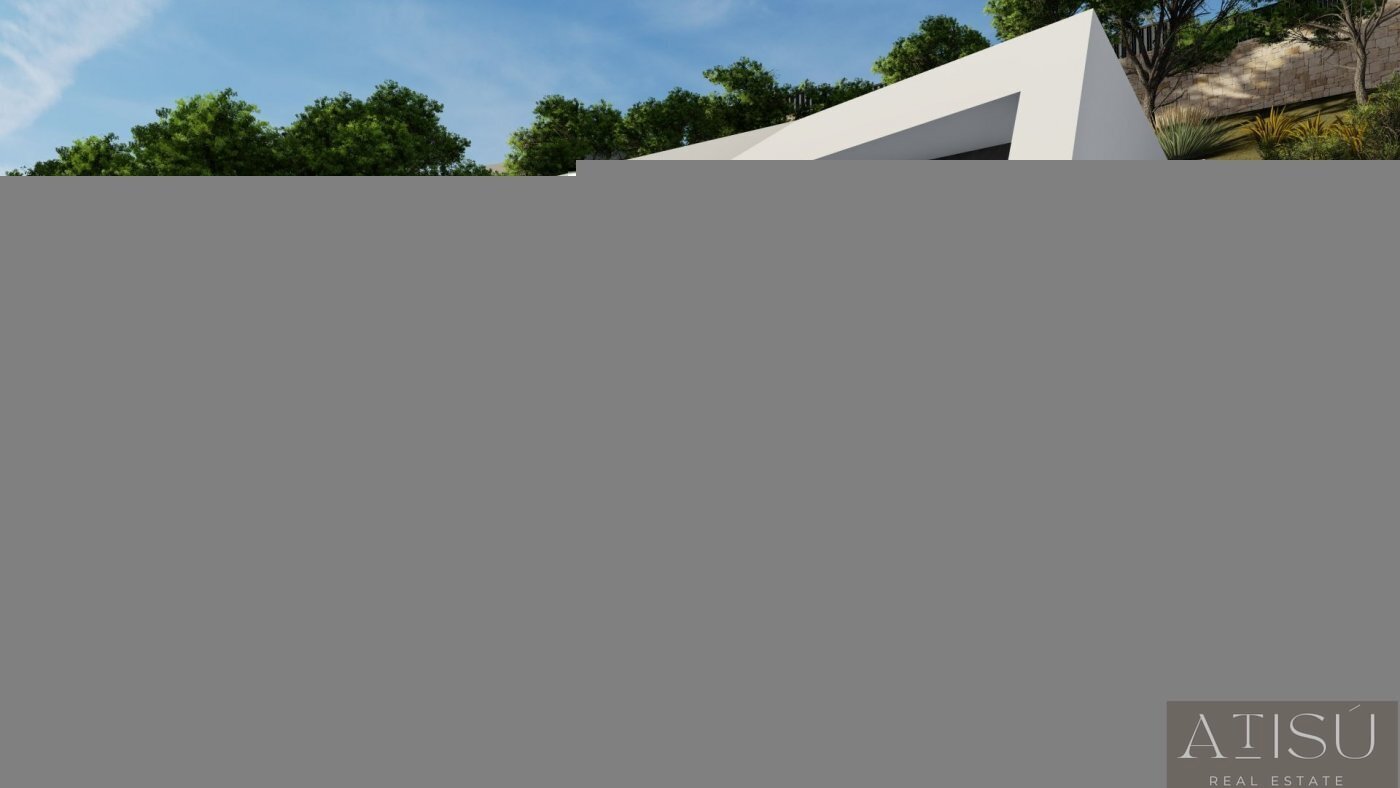Venta de villa en Calpe