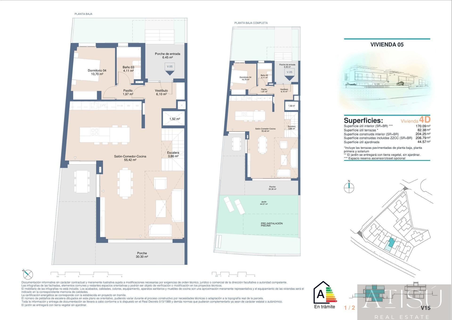 Venta de villa en San juan alicante