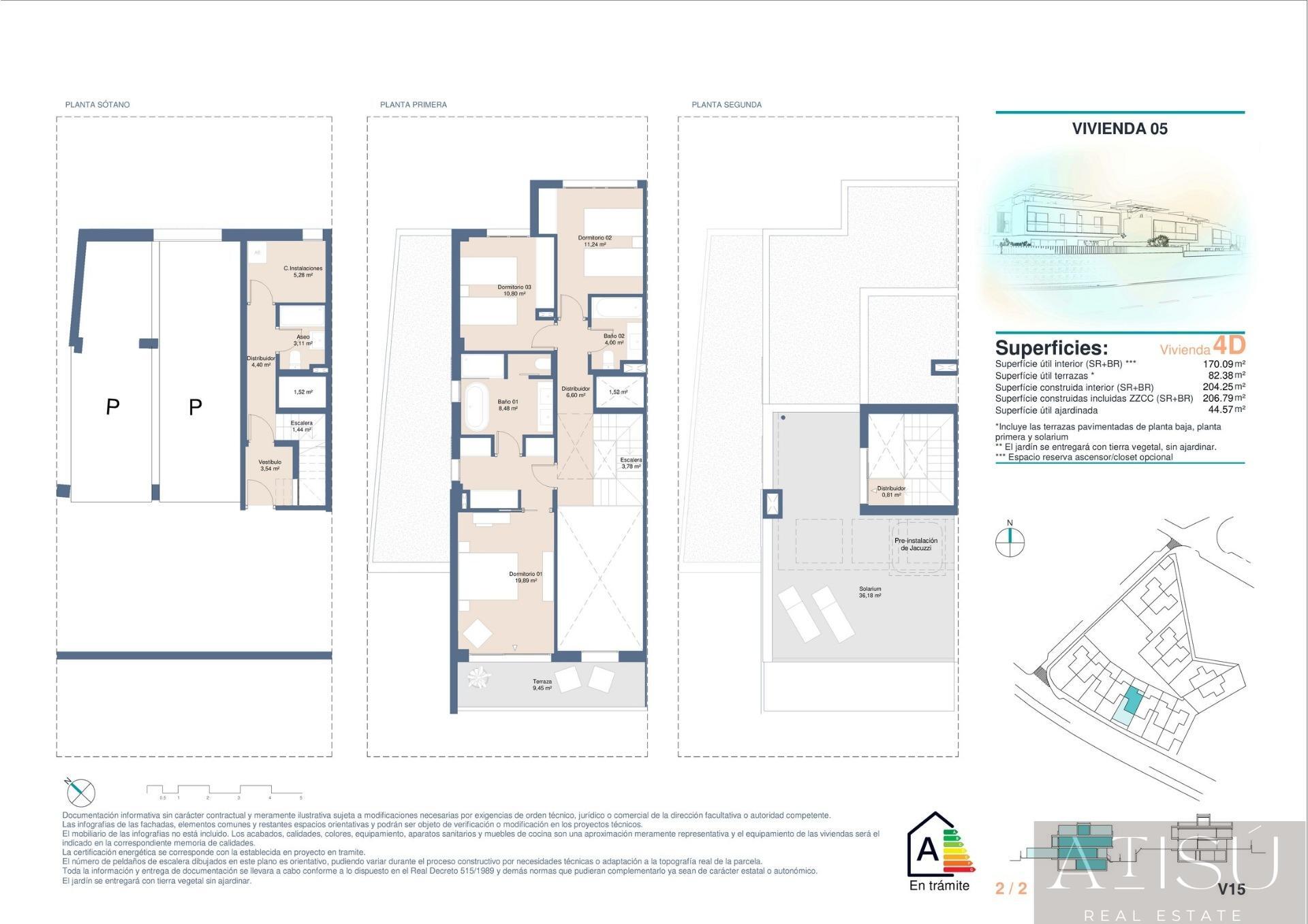 Venta de villa en San juan alicante