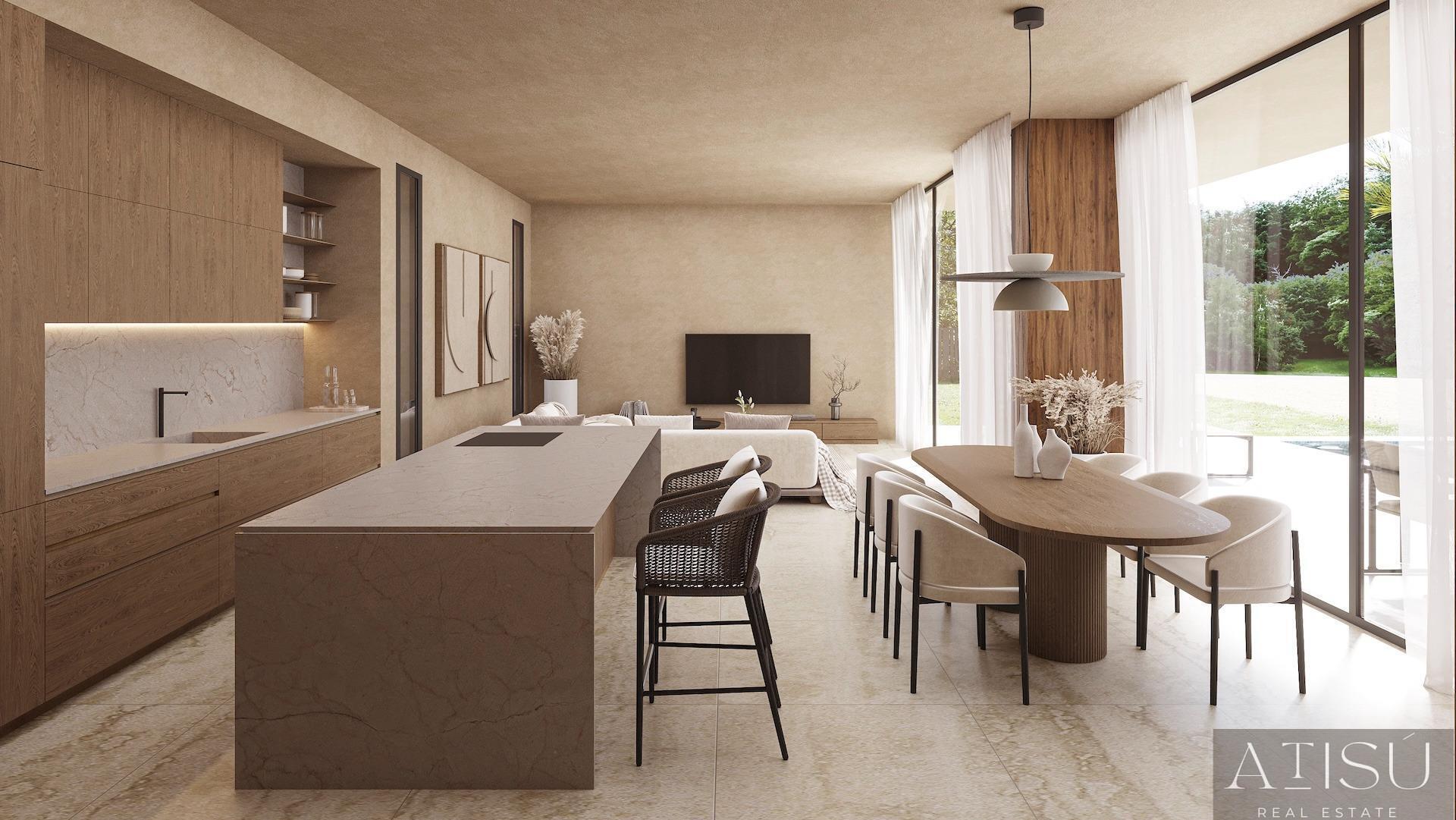 Venta de villa en Calpe