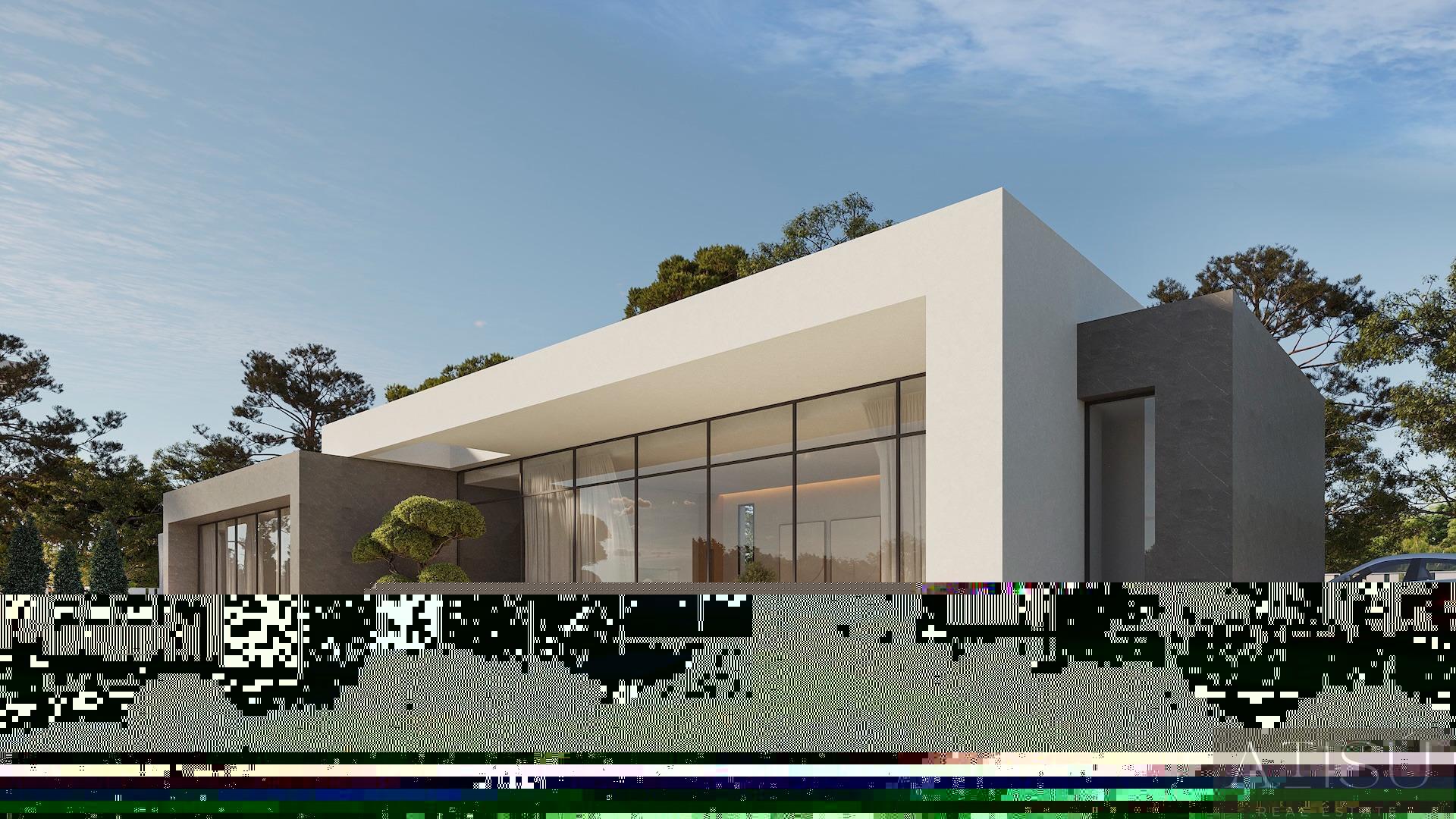 Venta de villa en Calpe