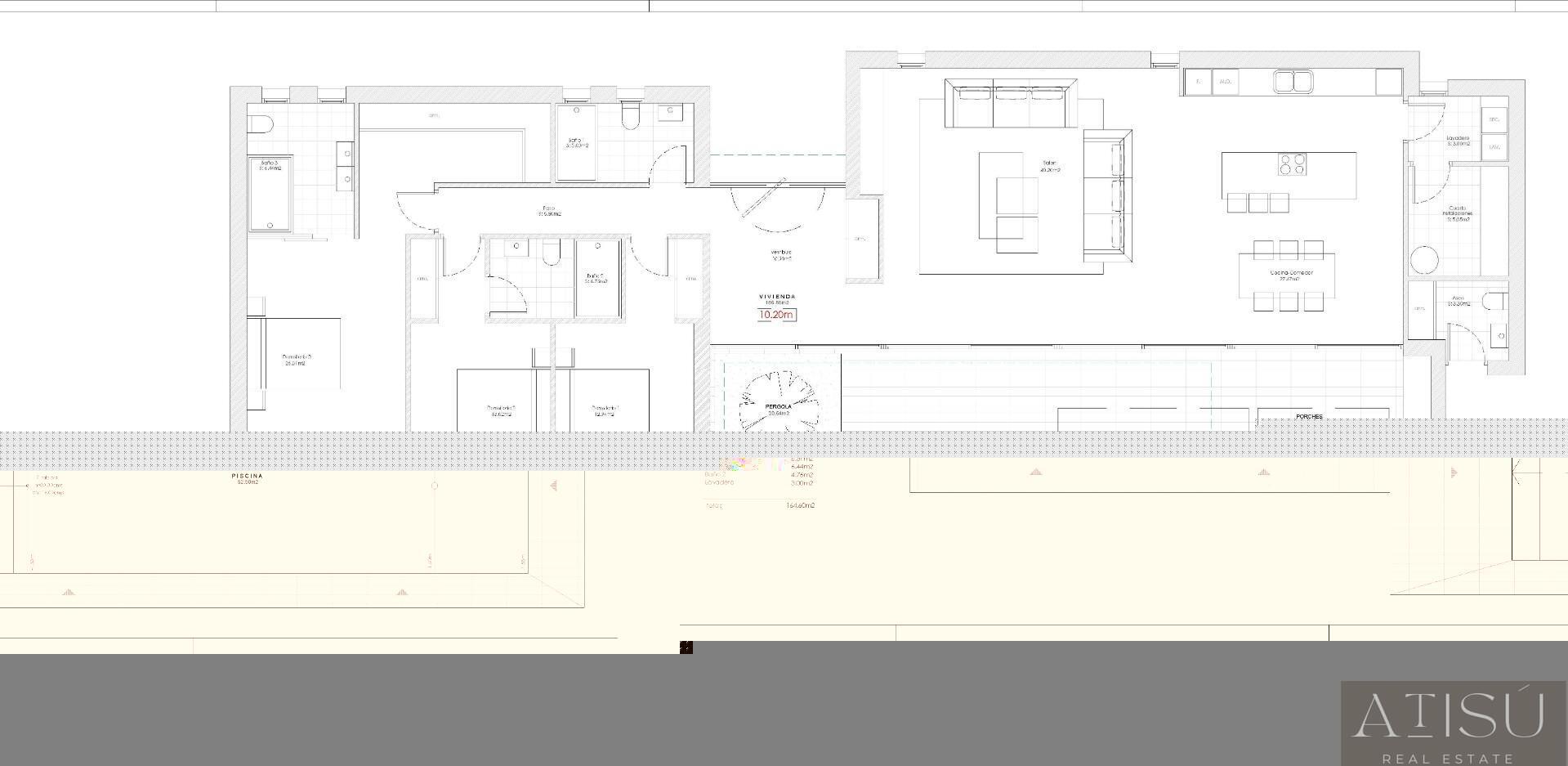 Venta de villa en Calpe