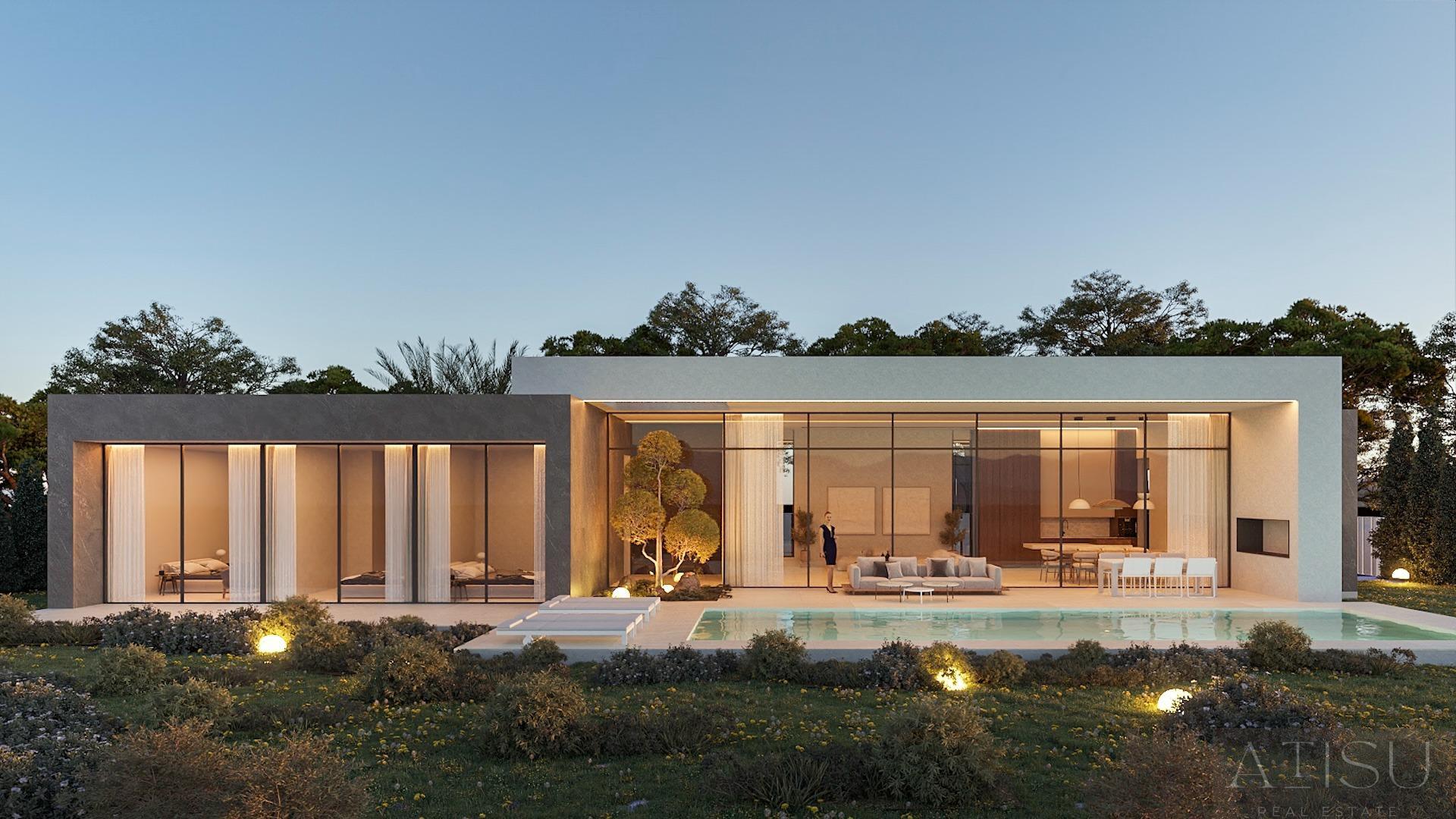 Venta de villa en Calpe