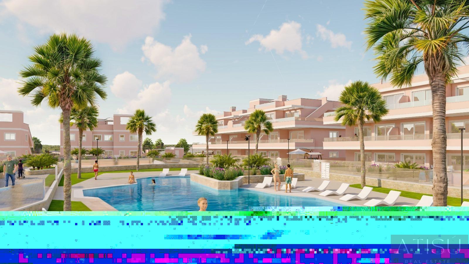 Venta de apartamento en Pilar de la horadada