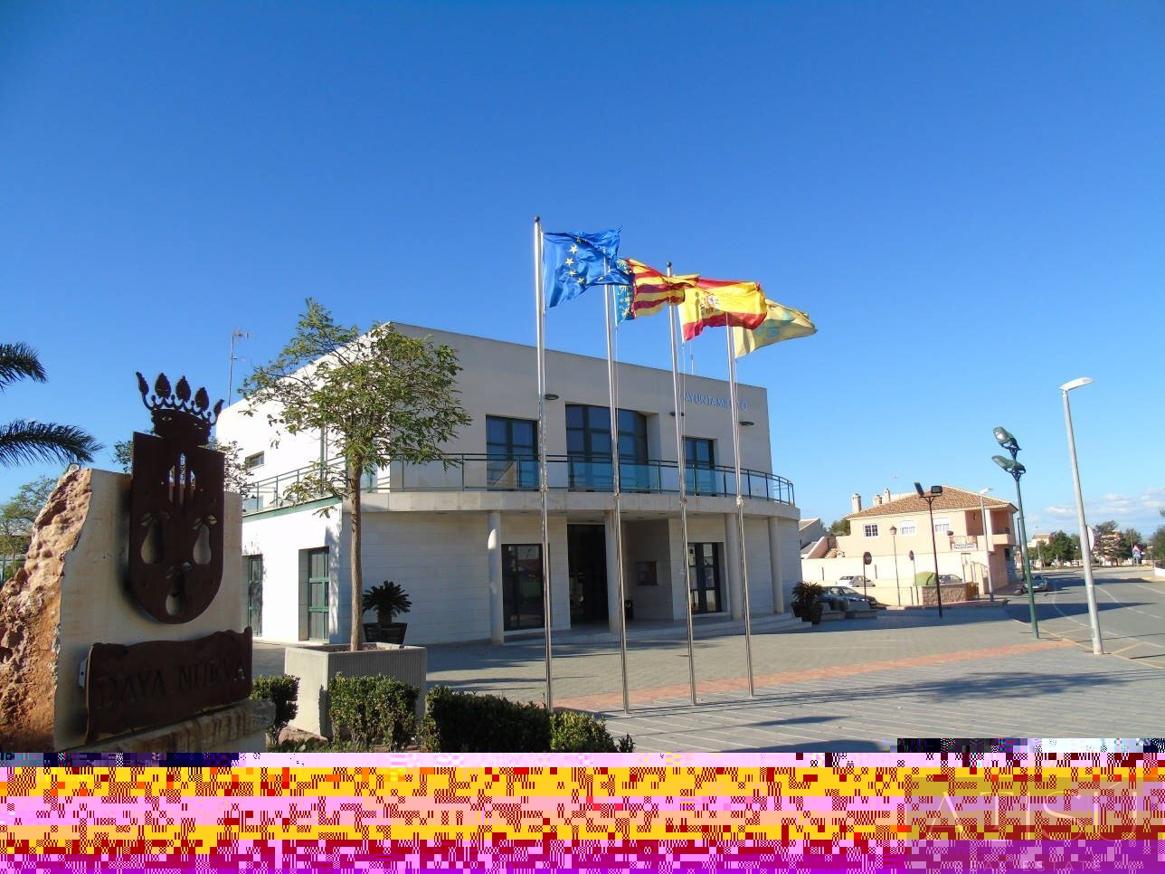 Venta de villa en Daya nueva