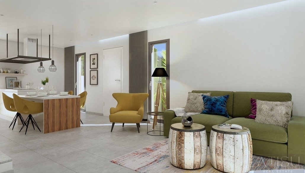 Venta de villa en Daya nueva