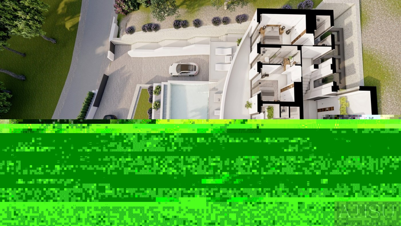 Venta de villa en Altea