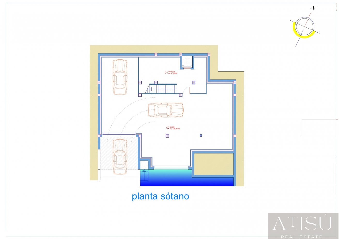 Venta de villa en Altea