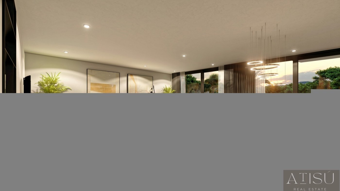 Venta de villa en Altea