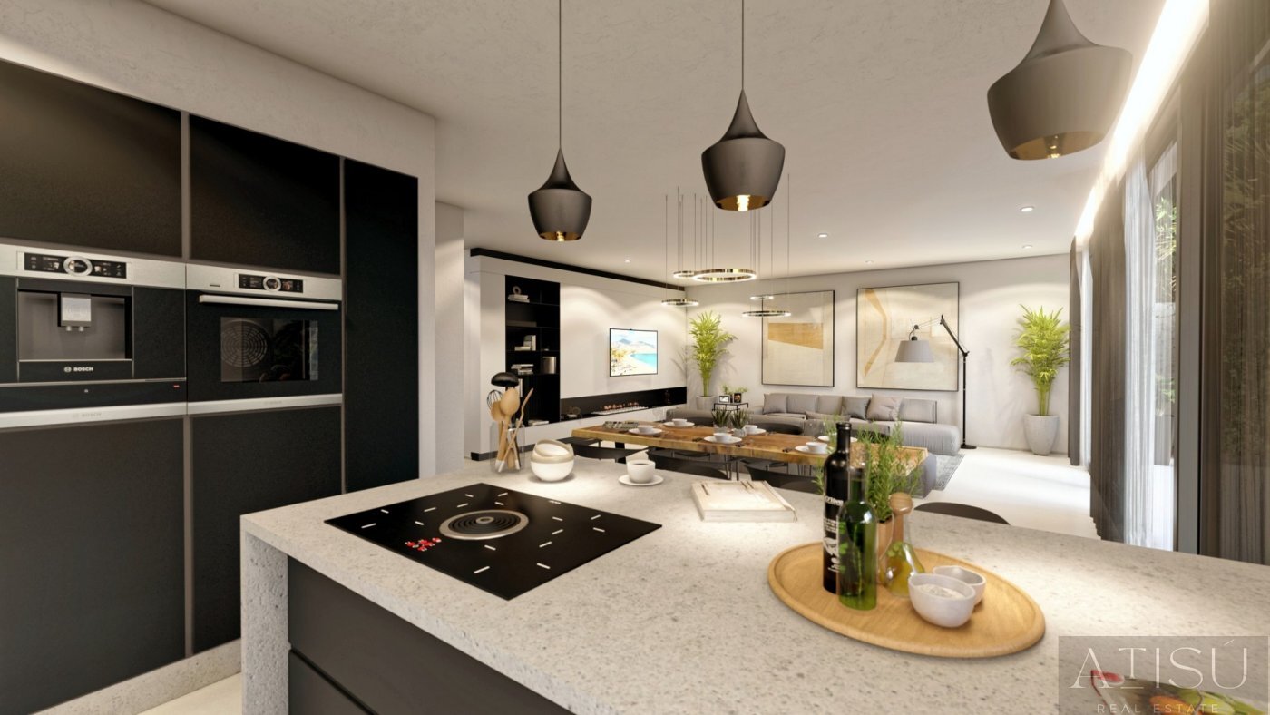 Venta de villa en Altea
