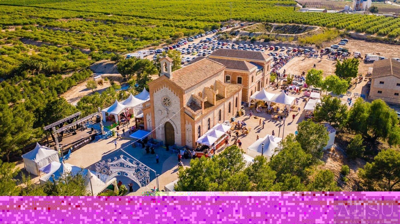 Venta de villa en Algorfa