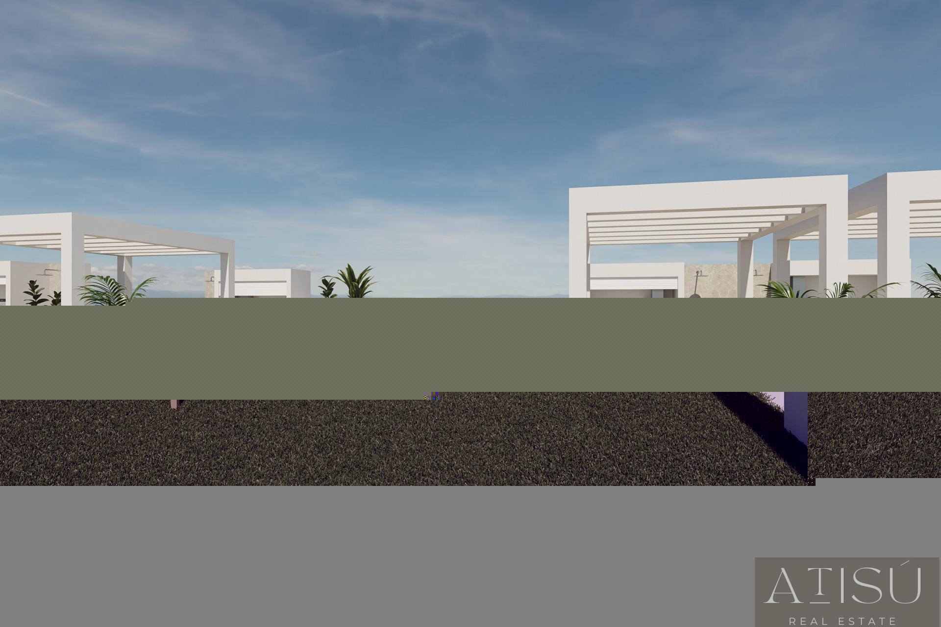Venta de bungalow en Pilar de la horadada