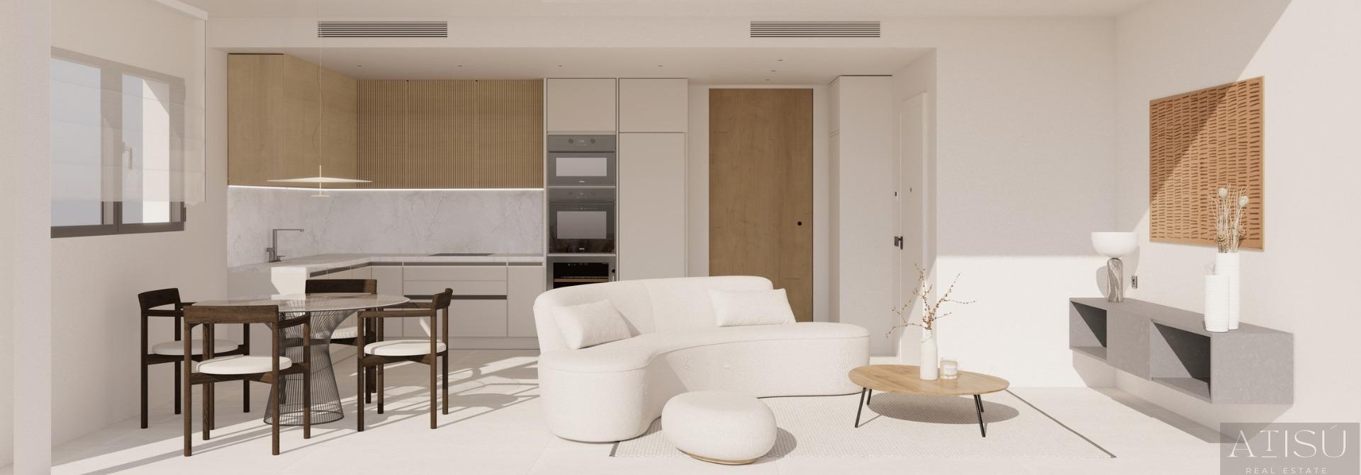Venta de bungalow en Torrevieja