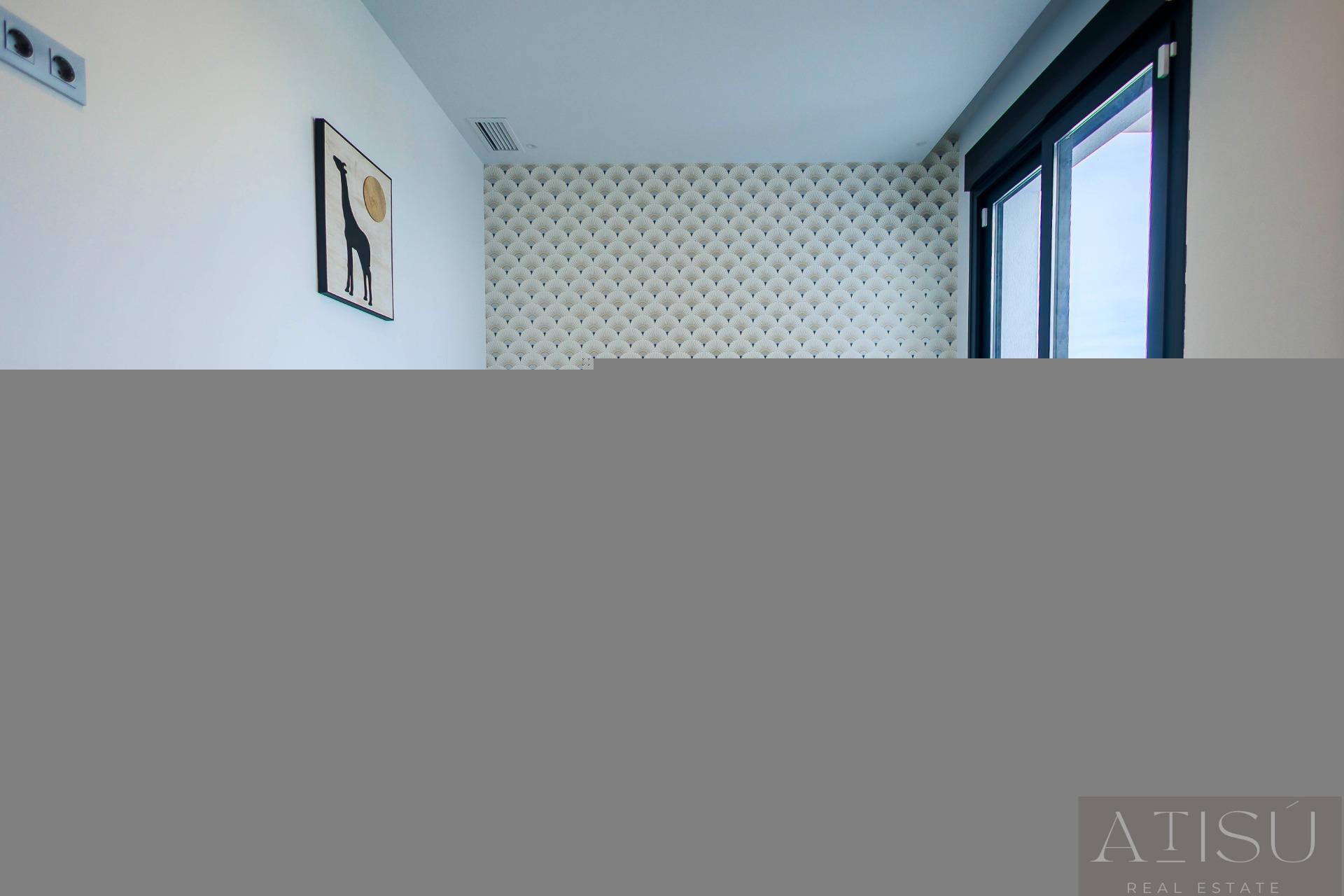 Venta de villa en Pilar de la horadada