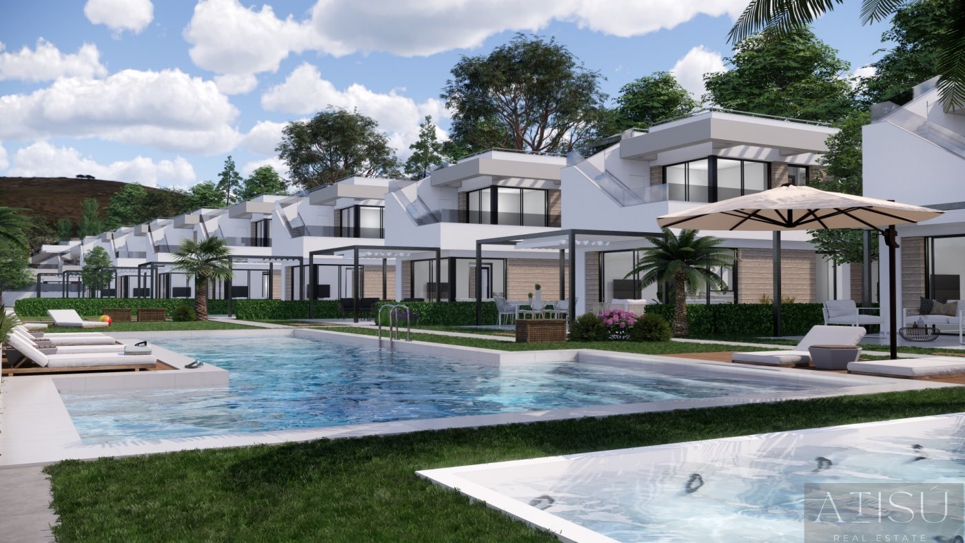 Venta de villa en Pilar de la horadada