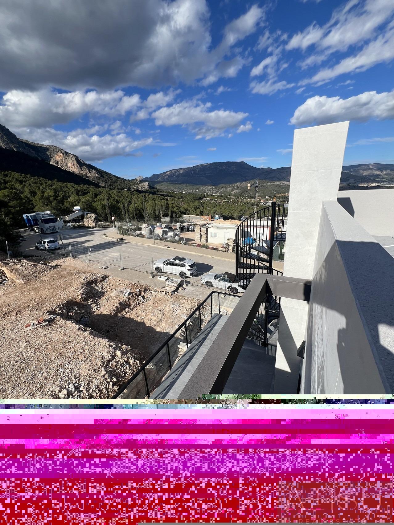 Venta de villa en Polop