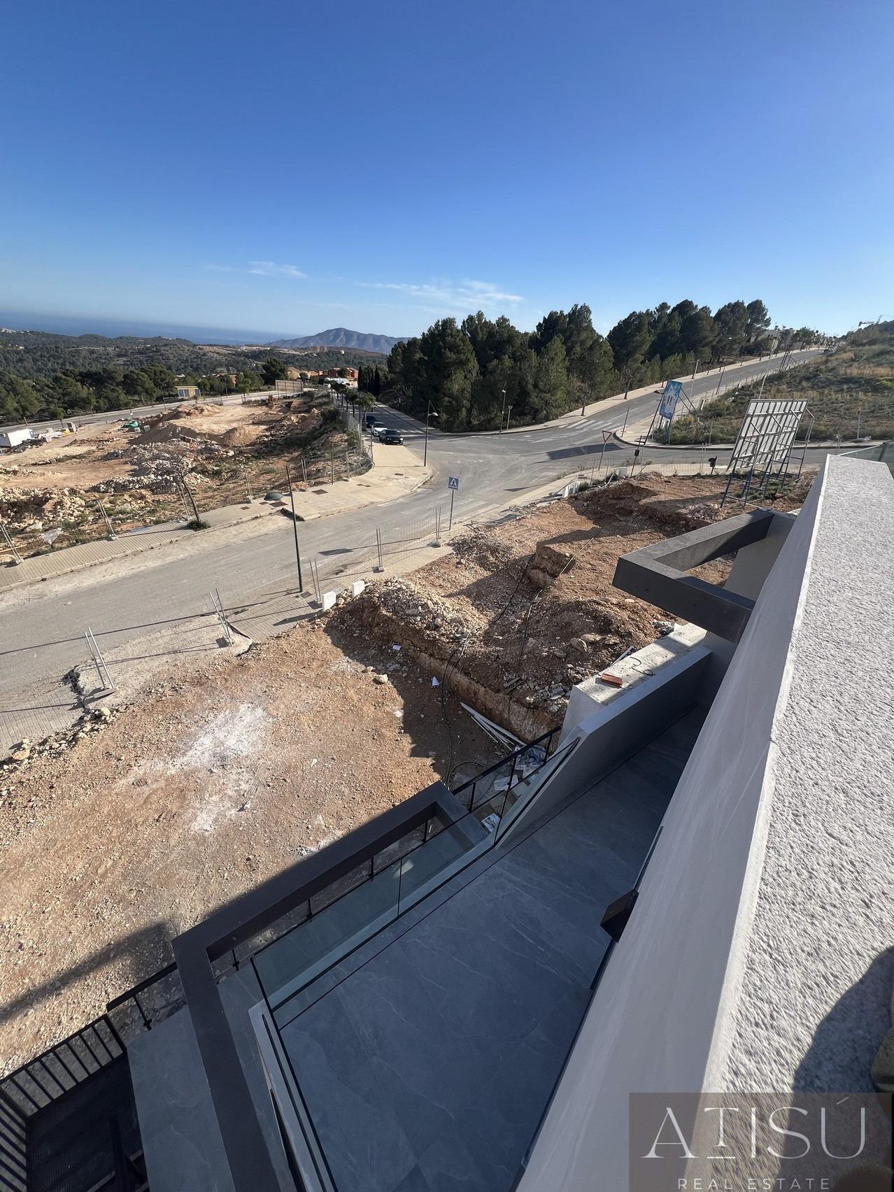 Venta de villa en Polop