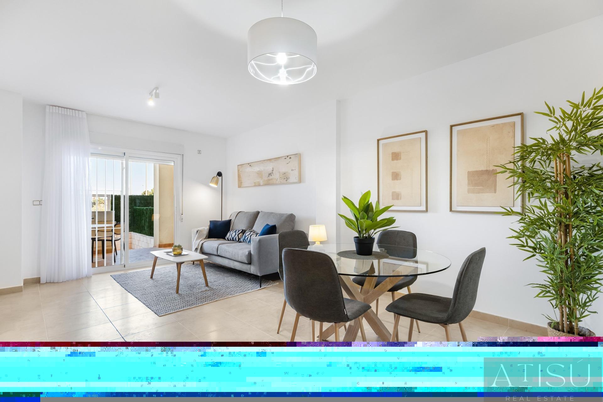 Venta de apartamento en Orihuela costa