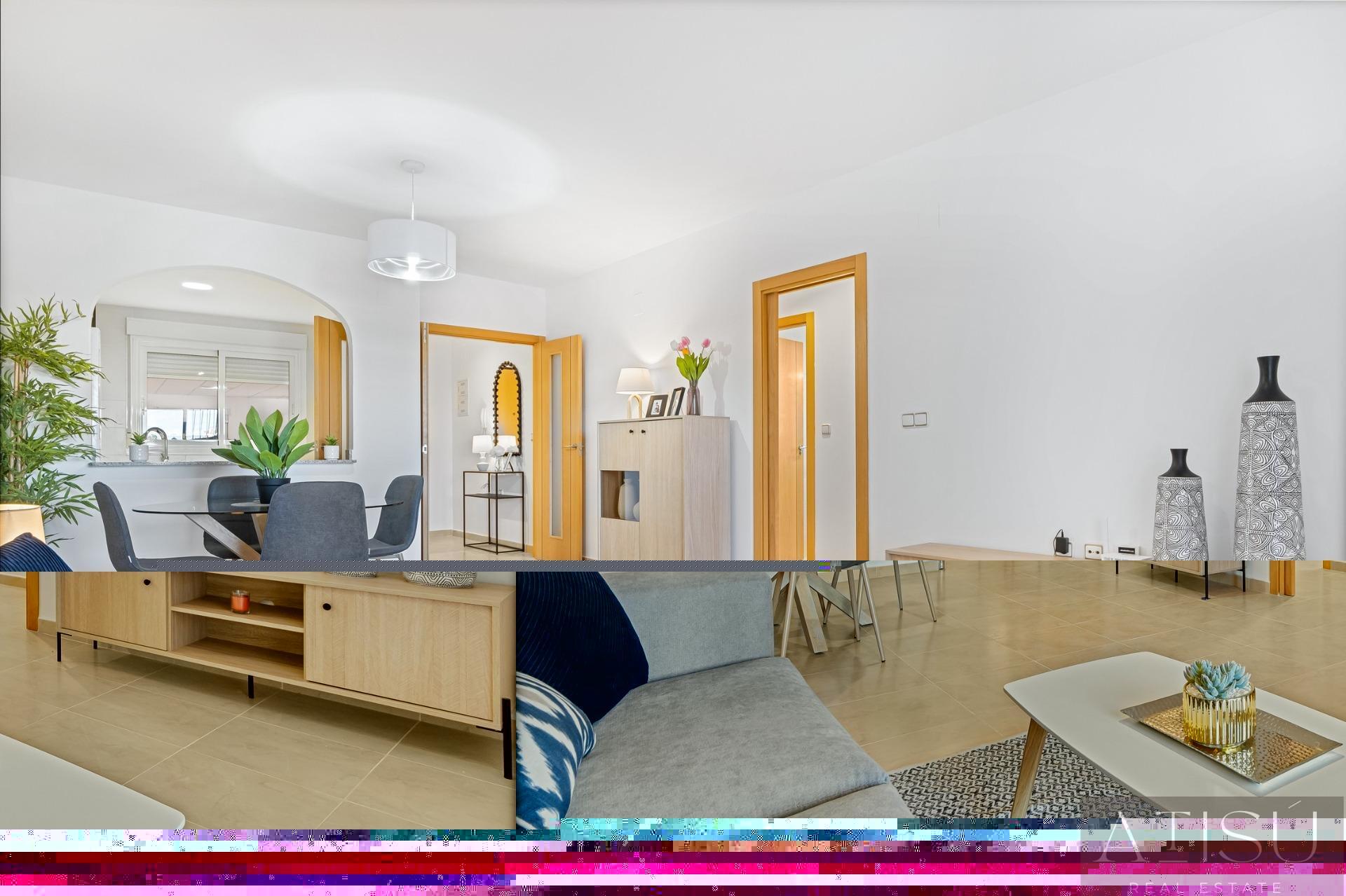 Venta de apartamento en Orihuela costa