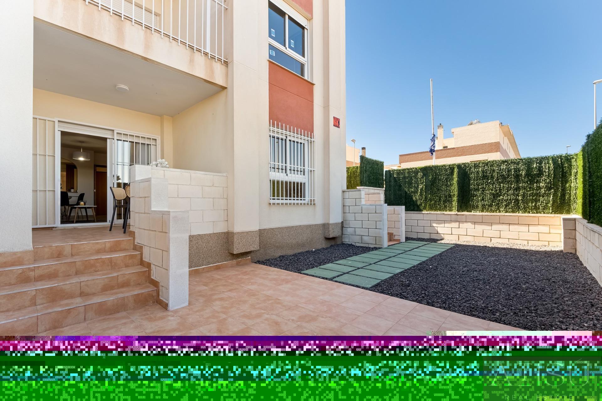 Venta de apartamento en Orihuela costa