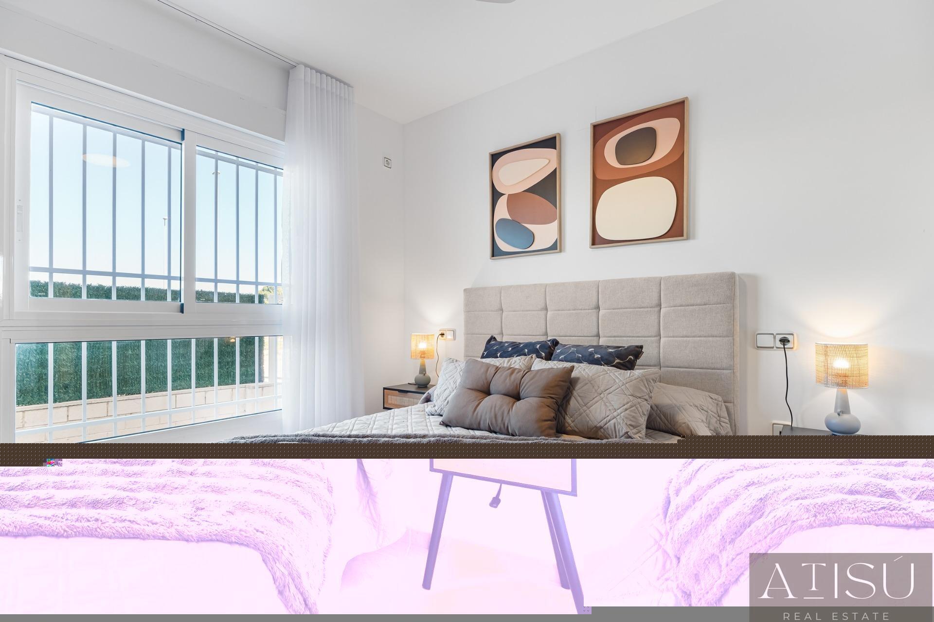 Venta de apartamento en Orihuela costa