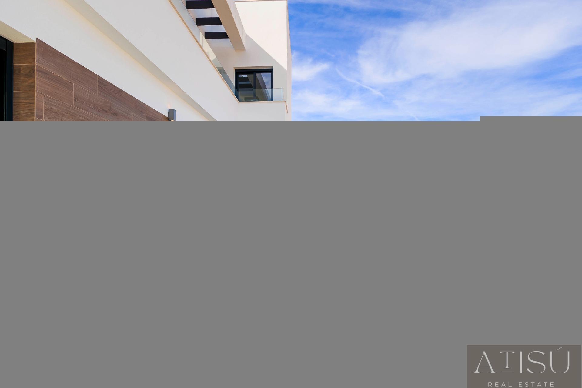 Venta de villa en Pilar de la horadada