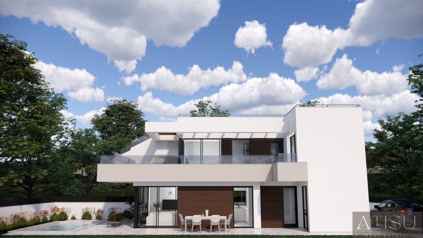 Venta de villa en Pilar de la horadada