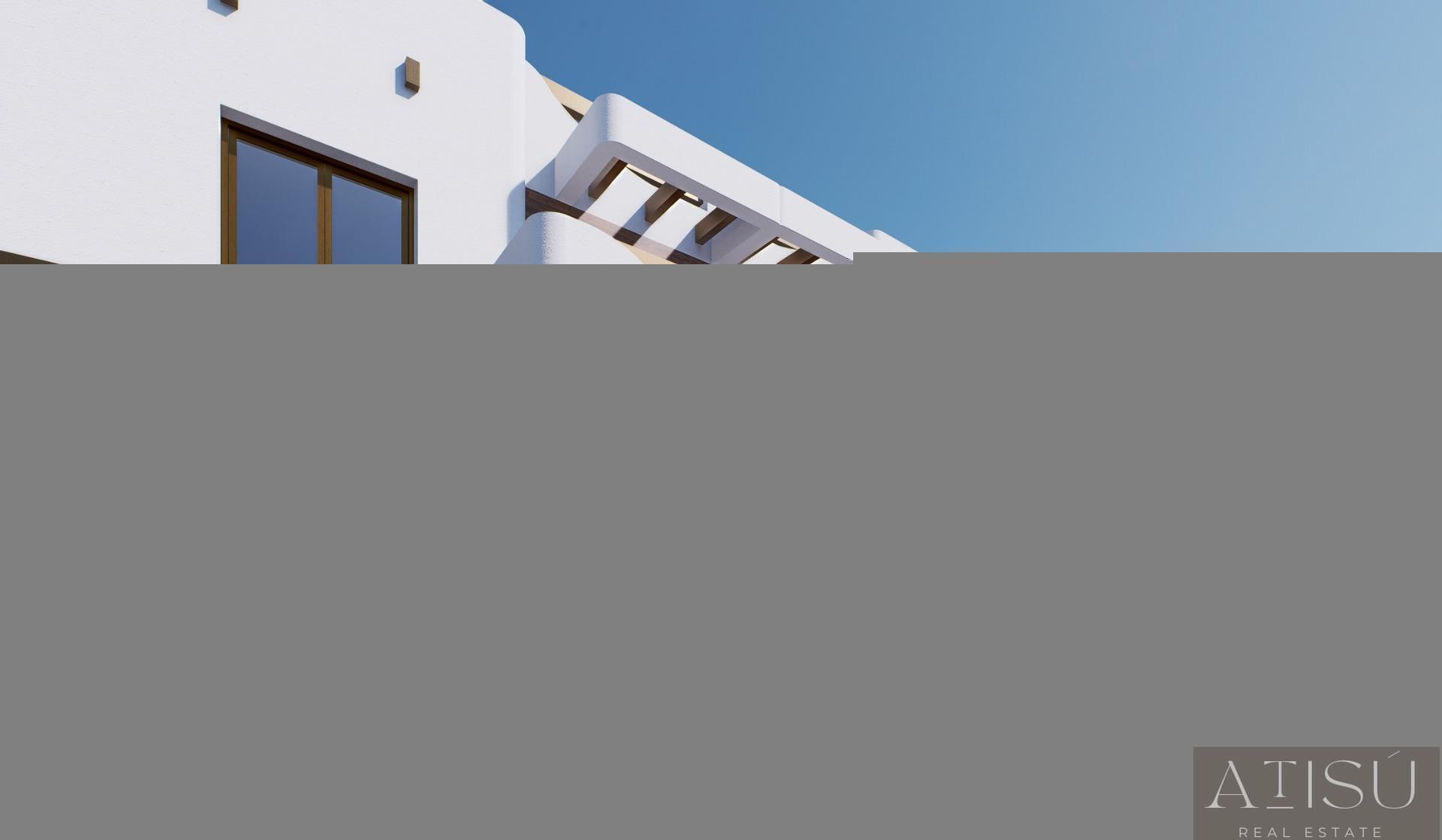 Venta de bungalow en Pilar de la horadada
