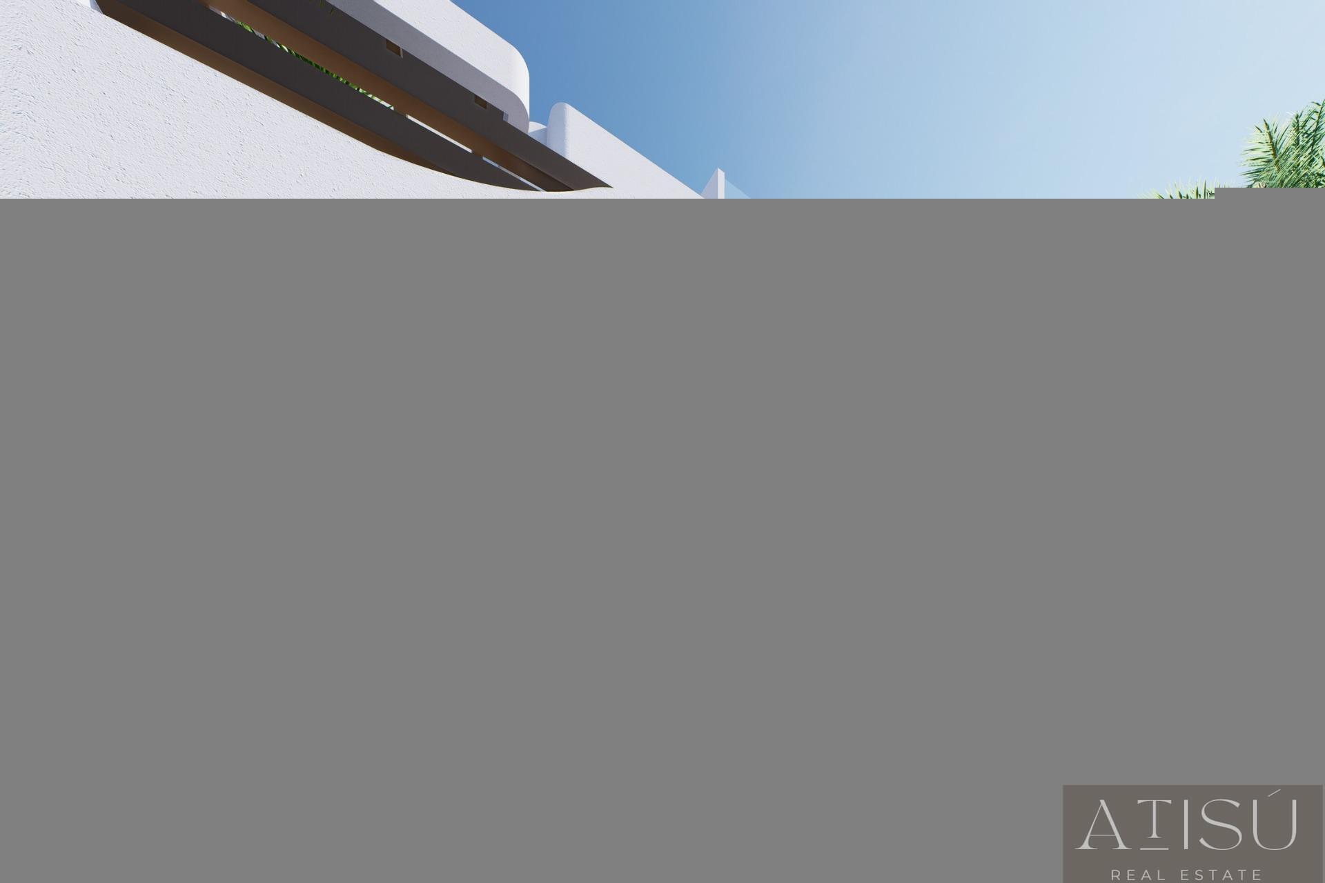 Venta de bungalow en Pilar de la horadada