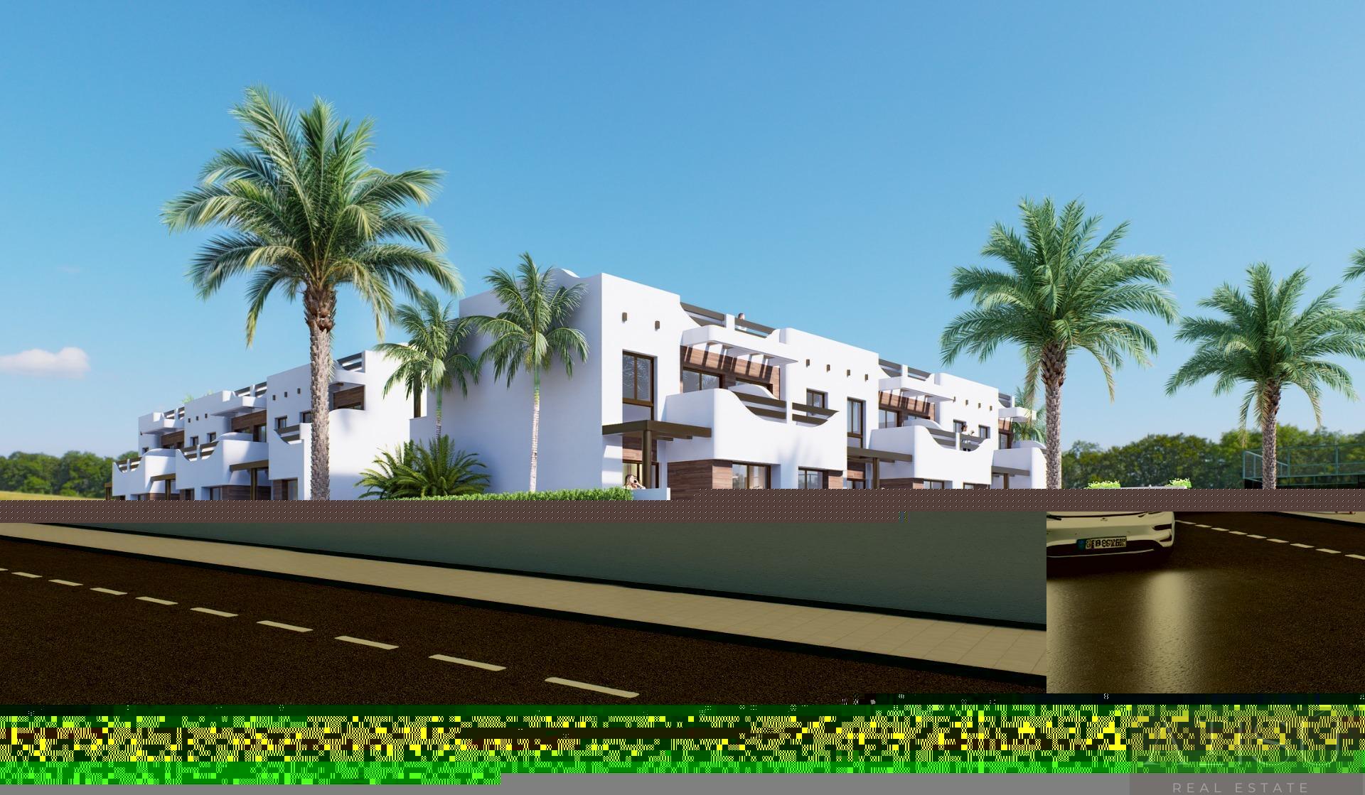 Venta de bungalow en Pilar de la horadada