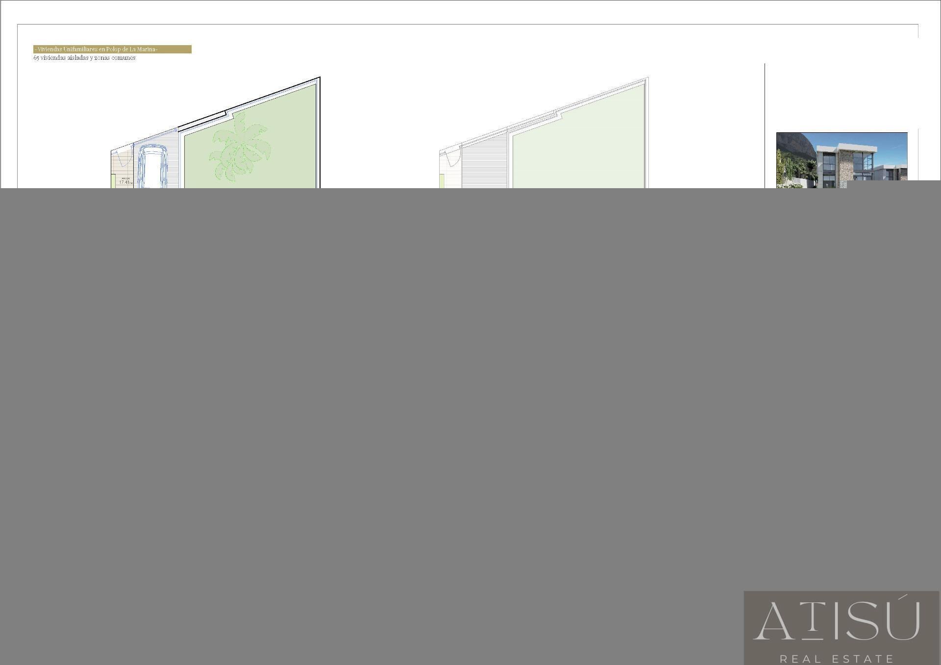 Venta de villa en Polop