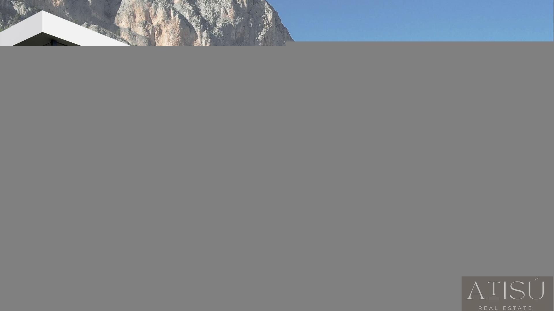 Venta de villa en Polop