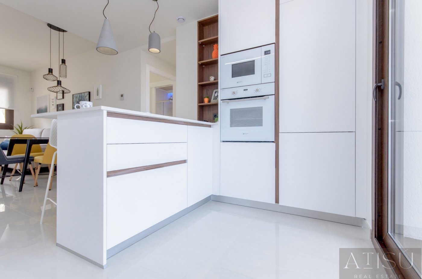 Venta de bungalow en Torrevieja