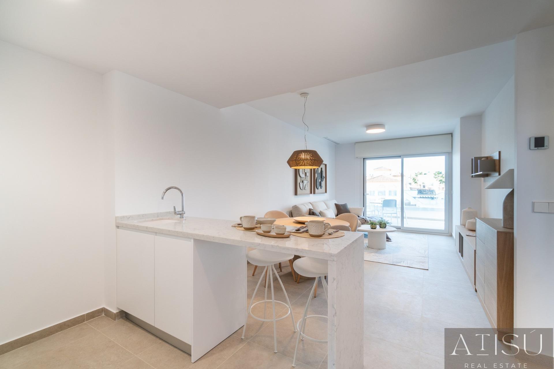 Venta de apartamento en Orihuela costa