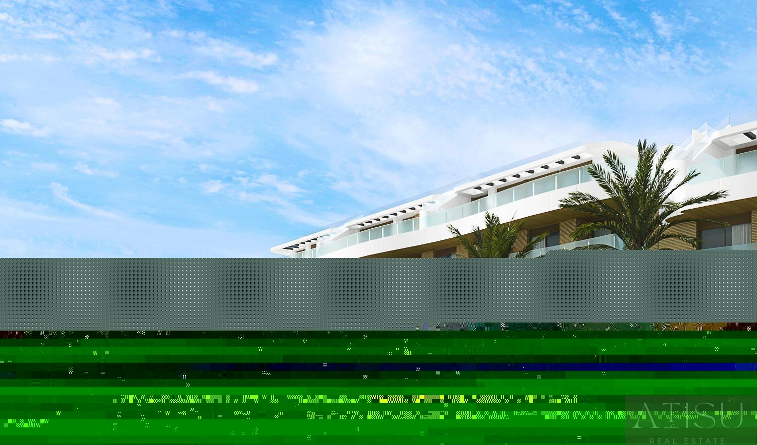 Venta de apartamento en Orihuela costa