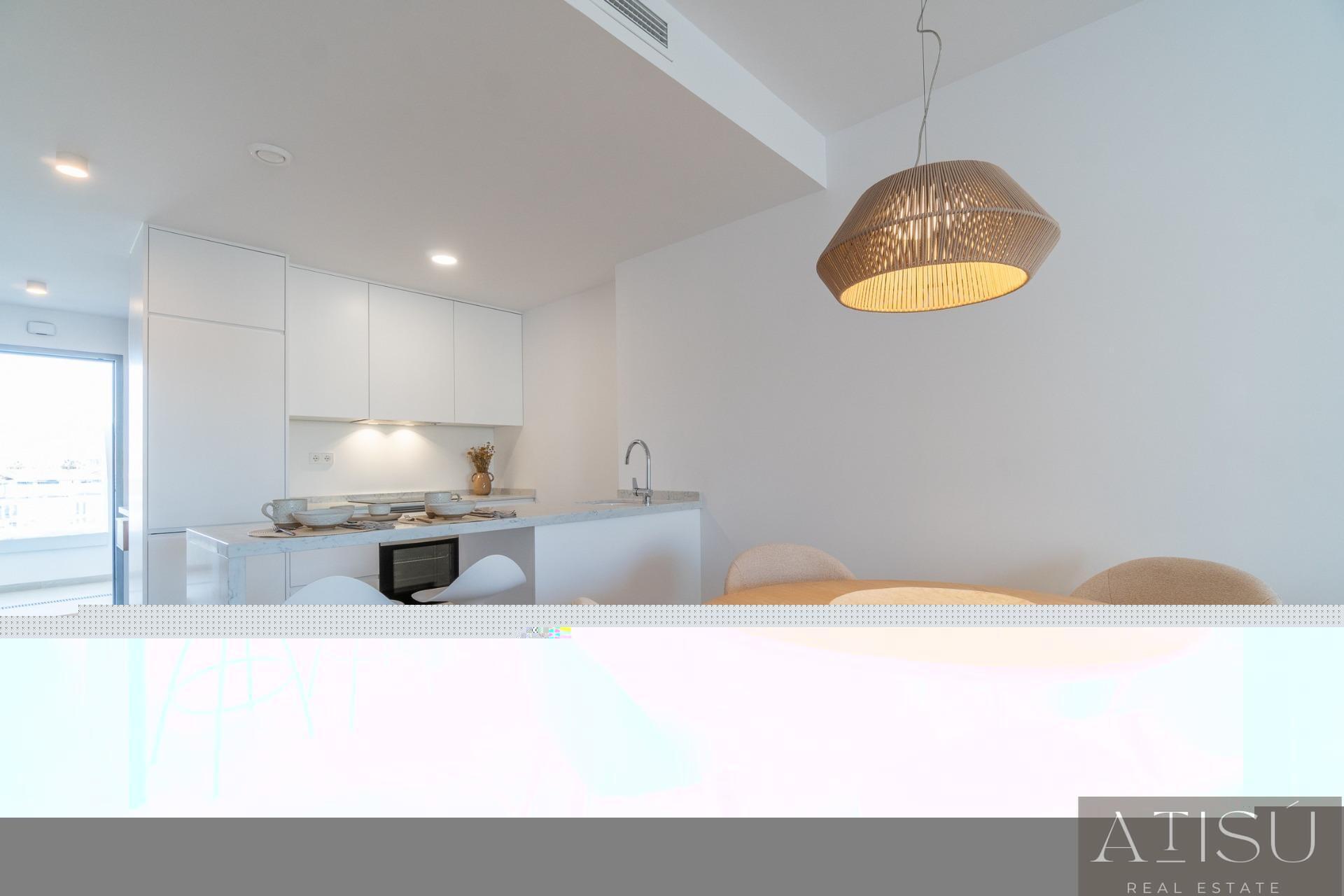 Venta de apartamento en Orihuela costa