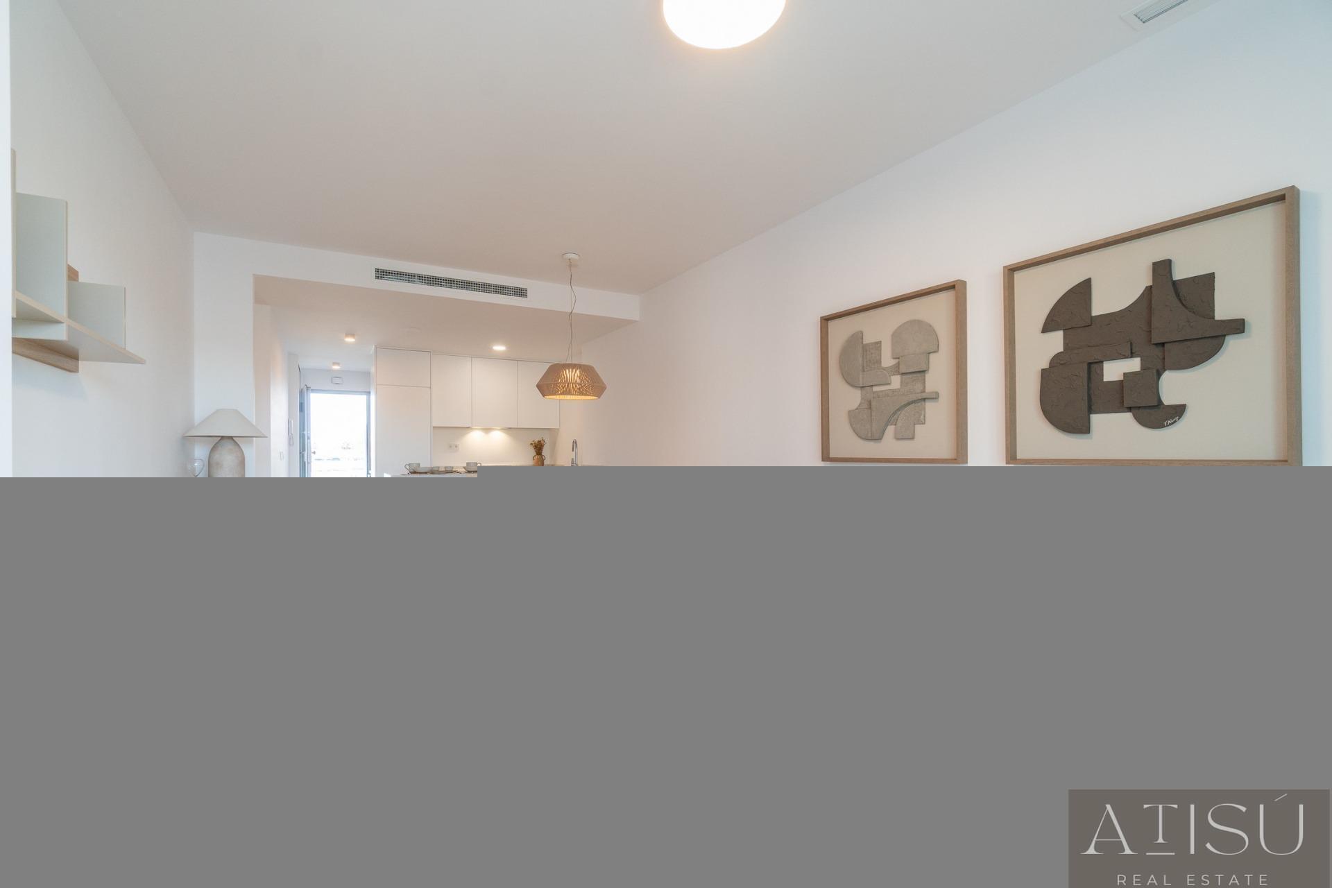 Venta de apartamento en Orihuela costa