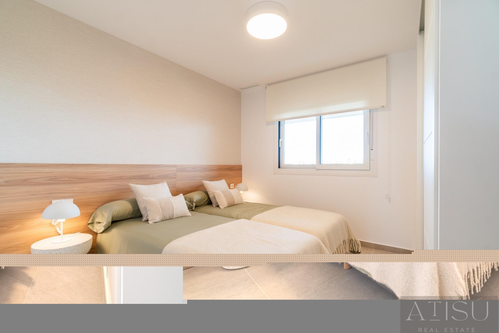 Venta de apartamento en Orihuela costa