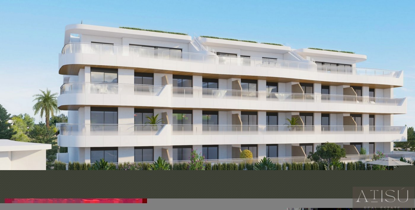 Venta de apartamento en Orihuela costa