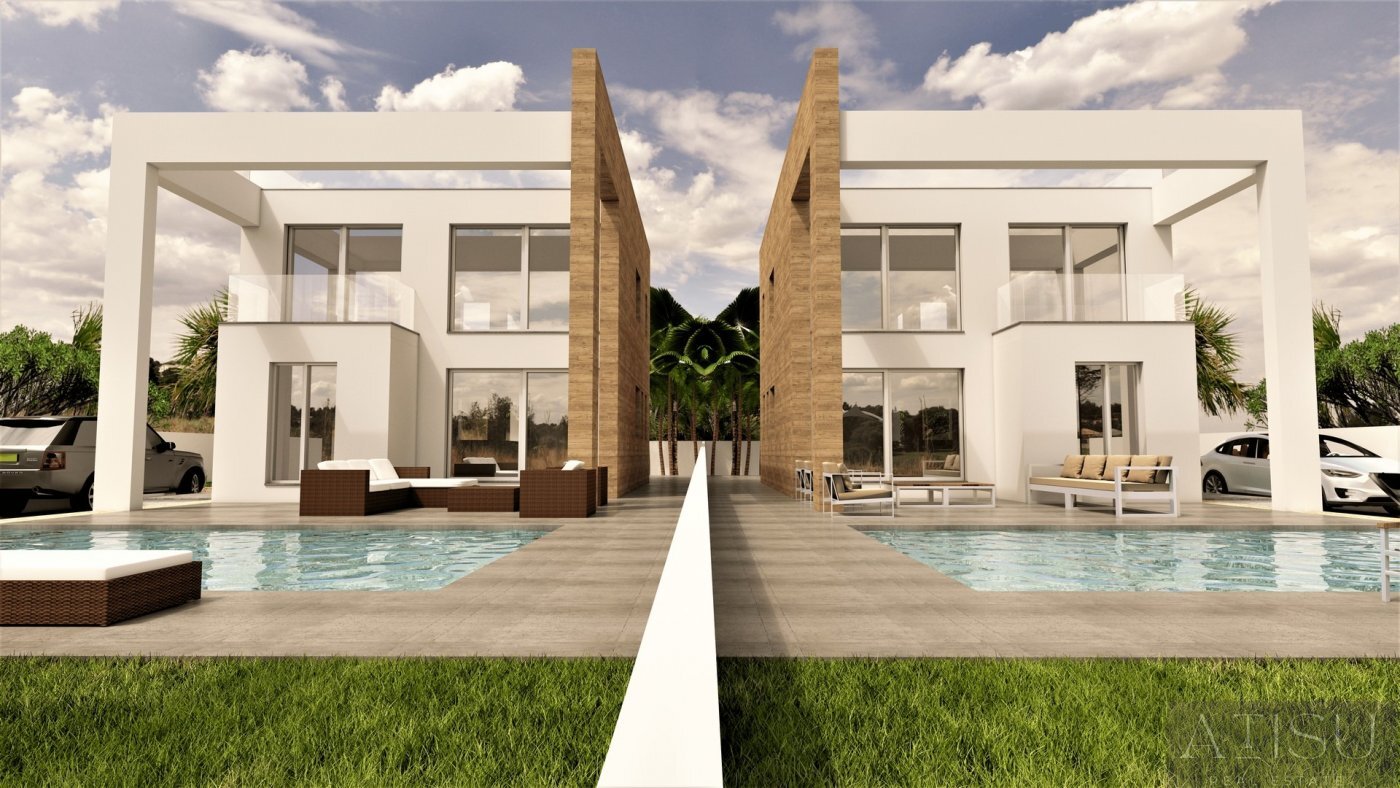 Venta de villa en Torrevieja