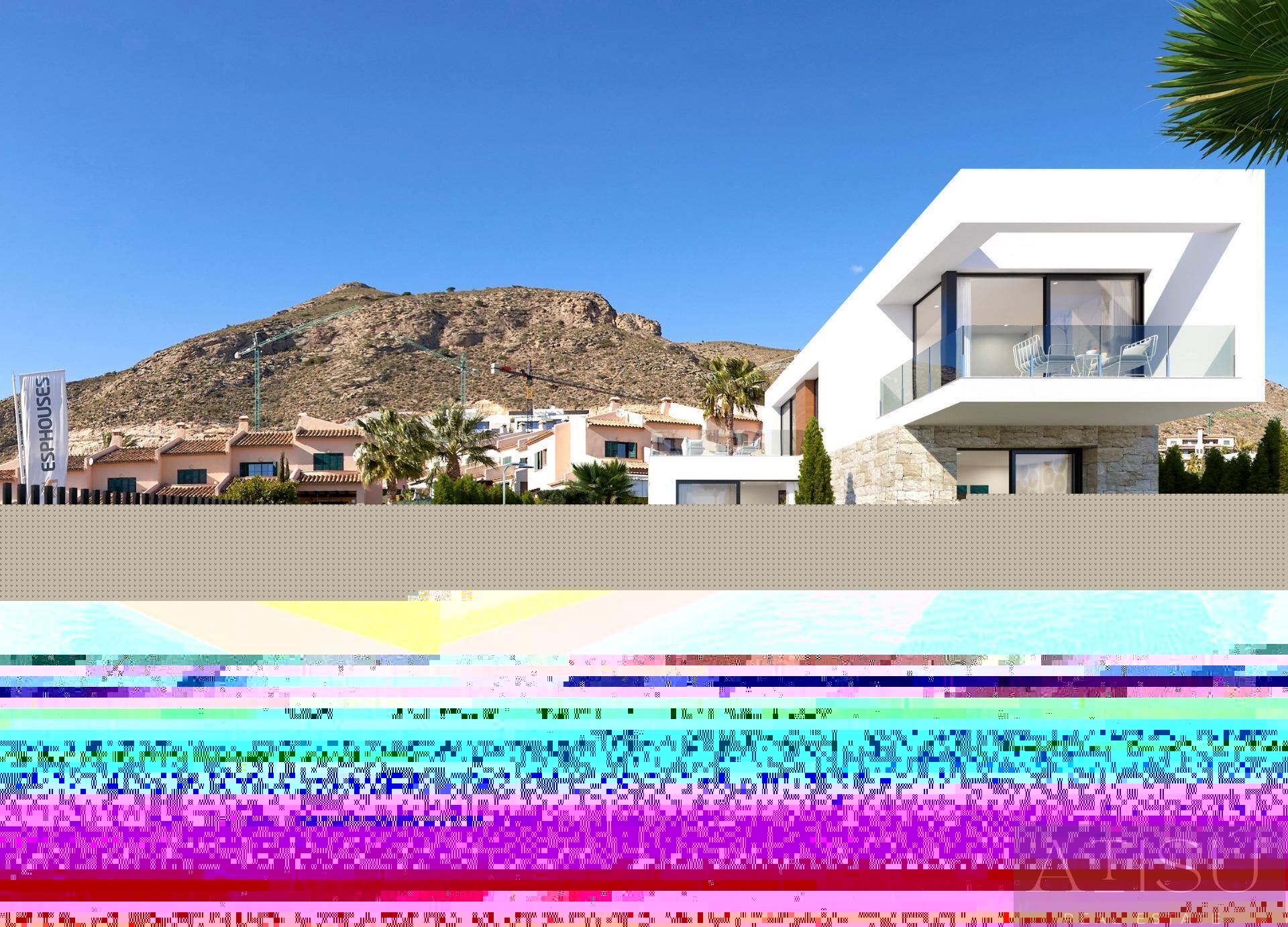 Venta de villa en Finestrat