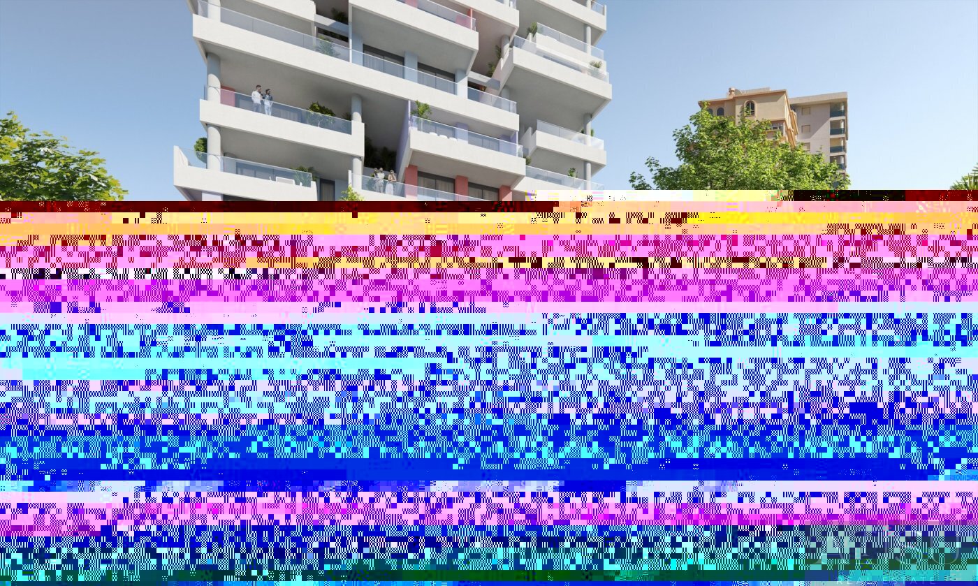 Venta de apartamento en Calpe