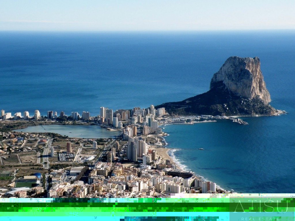 Venta de apartamento en Calpe