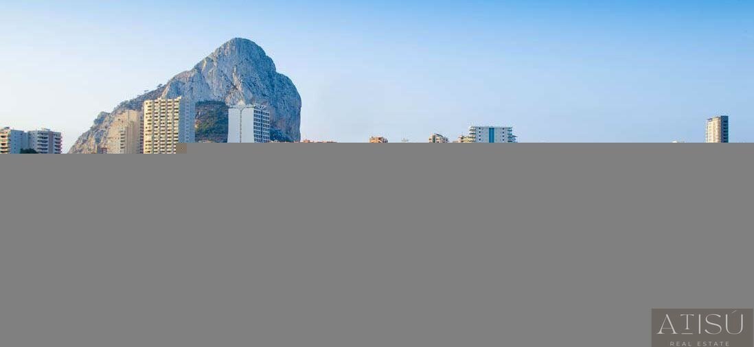 Venta de apartamento en Calpe