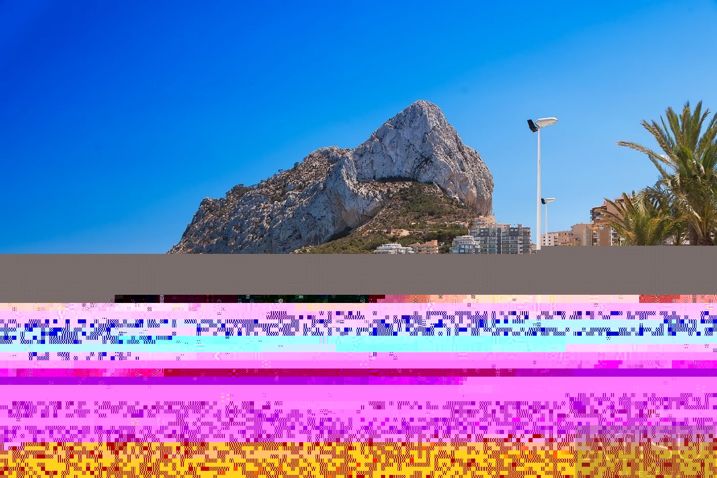 Venta de apartamento en Calpe