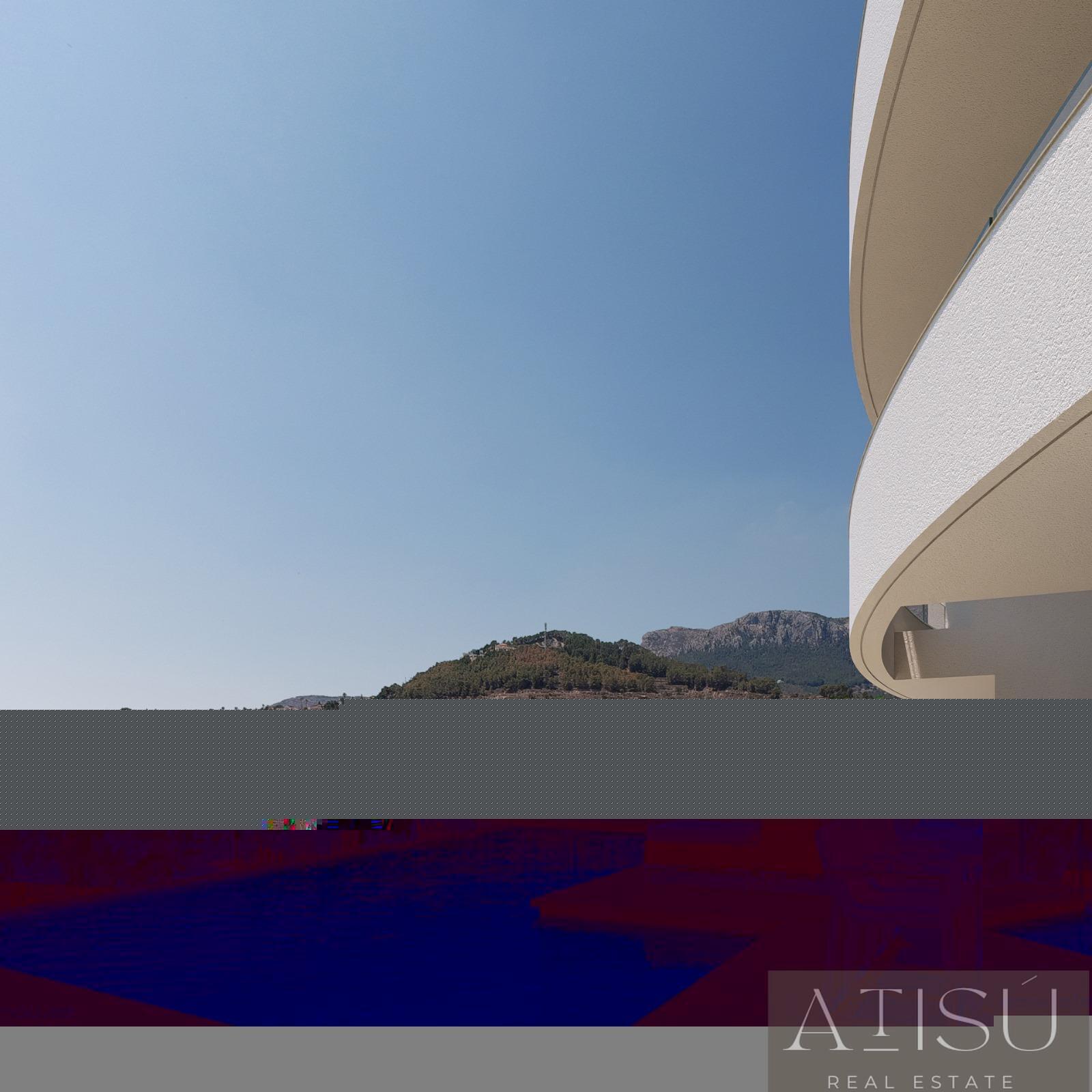 Venta de villa en Calpe