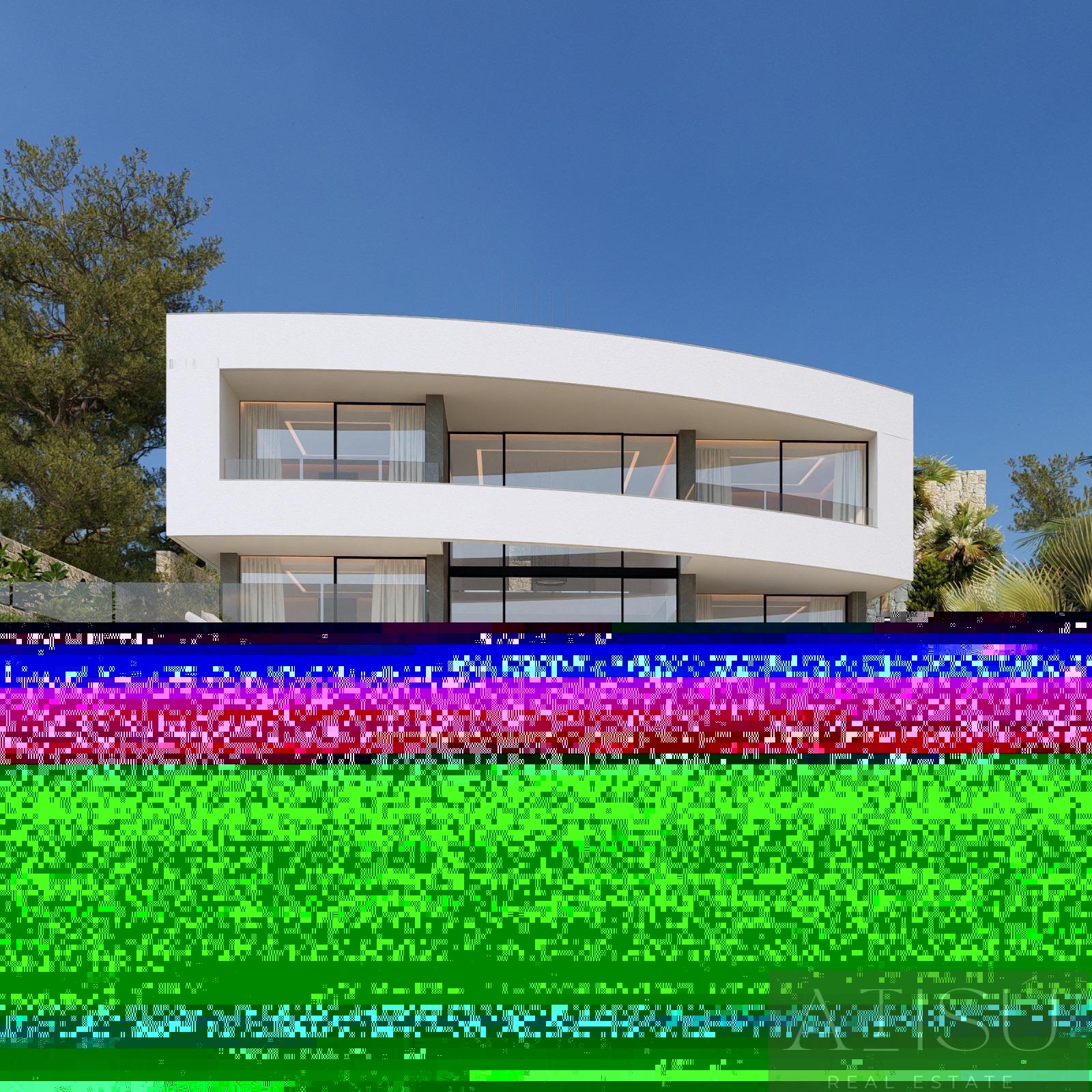 Venta de villa en Calpe