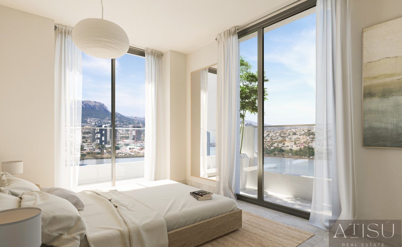 Venta de Ático en Calpe