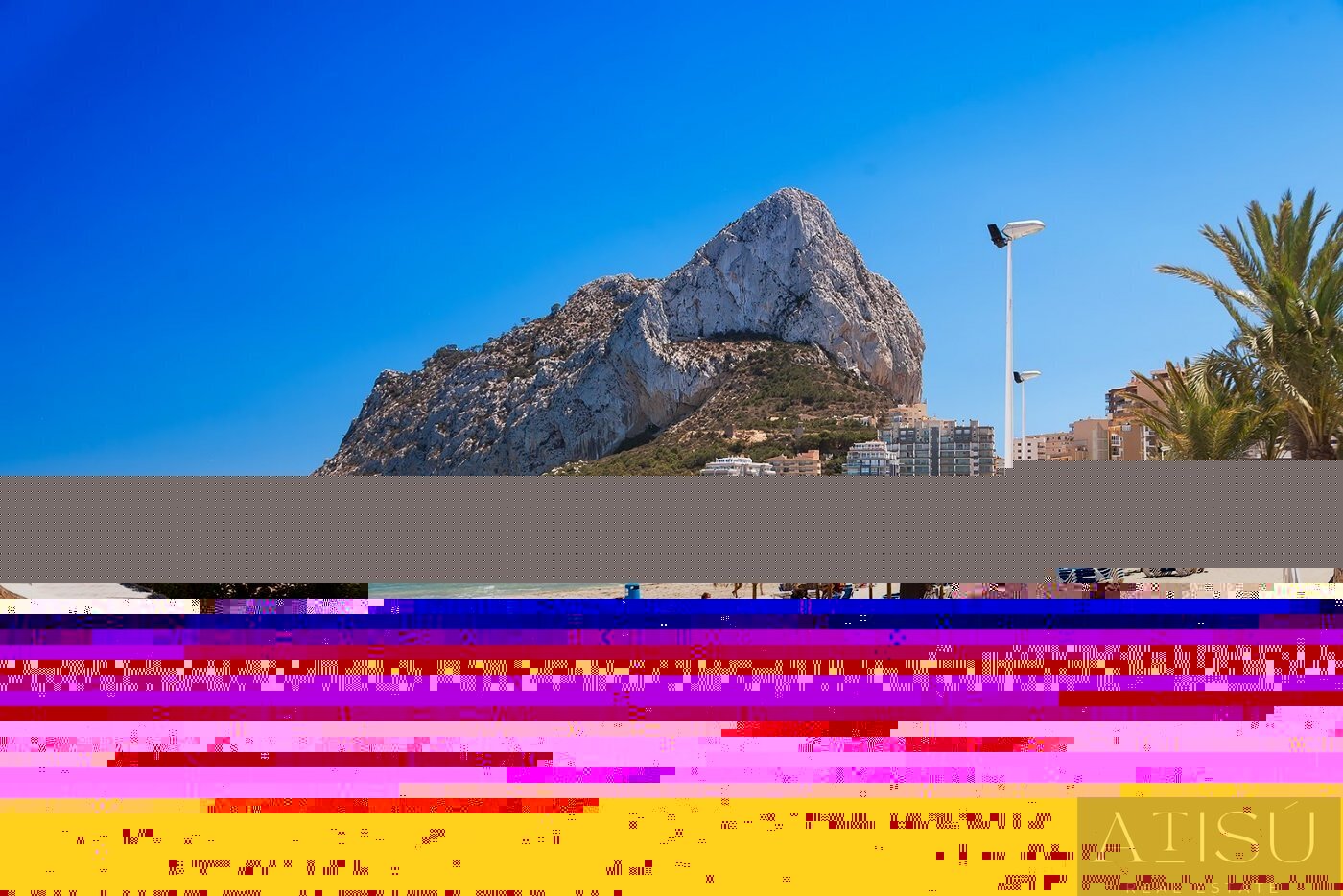 Venta de Ático en Calpe