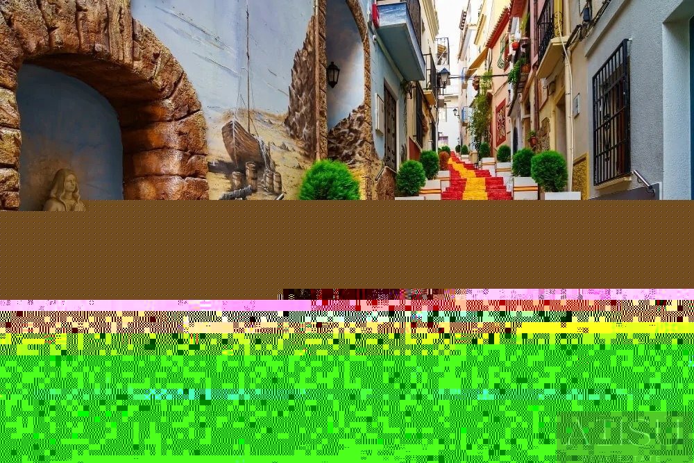 Venta de Ático en Calpe